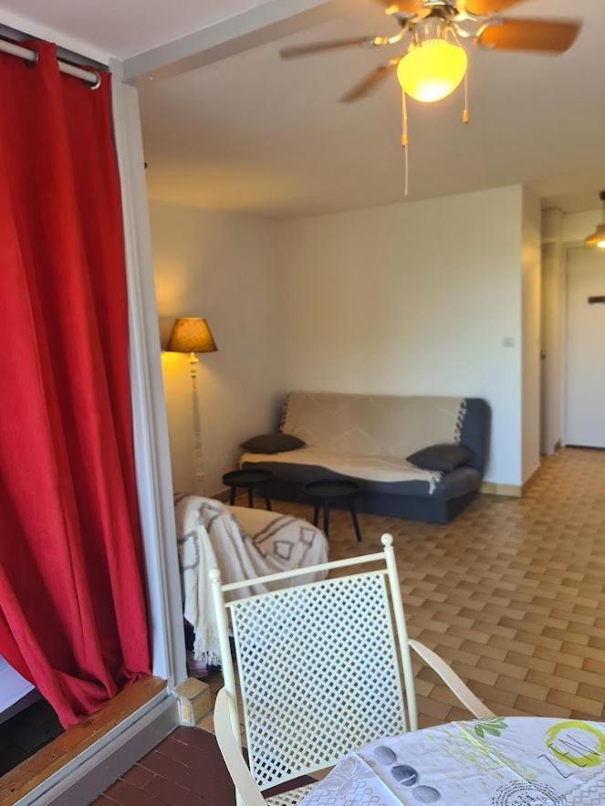 Tres Beau Studio Cabine Agde Exterior foto